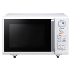 【送料無料】東芝 16L オーブンレンジ ER-W16-W ホワイト