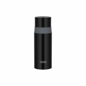 サーモス 0.35L ステンレスボトル FFM-352-STB ストーンブラック 水筒 コップタイプ 保温 保冷