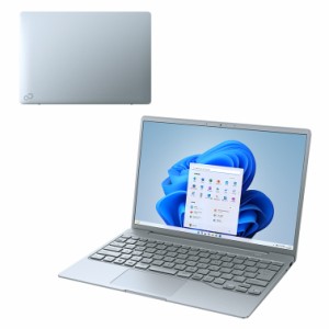 富士通 13.3型ワイド WUXGA モバイルノートパソコン FMV LIFEBOOK CH75/H3 FMVC75H3L クラウドブルー 