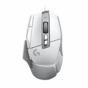 【送料無料】ロジクール G502 Xゲーミングマウス G502X-WH ホワイト Logicool 