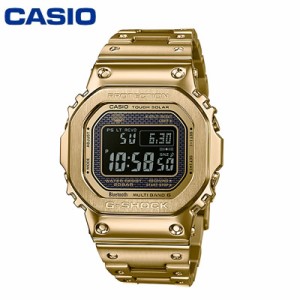 【送料無料】【正規販売店】カシオ 腕時計 CASIO G-SHOCK メンズ GMW-B5000GD-9JF 2018年9月発売モデル