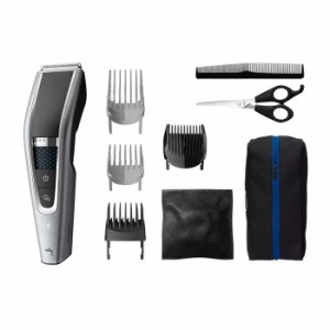 【送料無料】フィリップス ヘアーカッター 5000シリーズ HC5690/60 シルバー/ブラック HC5690-60 PHILIPS