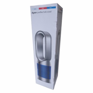 【送料無料】ダイソン Dyson Purifier Hot+Cool 空気清浄ファンヒーター 扇風機 HP07SB シルバー/ブルー