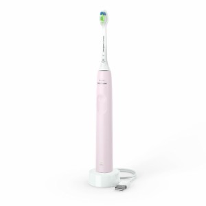 【送料無料】PHILIPS フィリップス 電動歯ブラシ ソニッケアー 2100シリーズ HX3651-31 ライトピンク HX3651/31