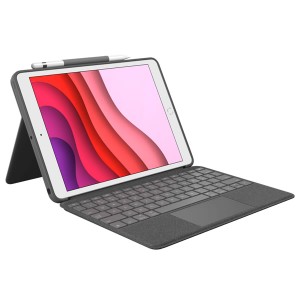 ロジクール iPad Pro 12.9インチ用 日本語キーボード ケースアップル