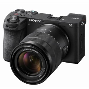 ソニー デジタル一眼カメラ α6700 高倍率ズームレンズキット ILCE-6700M SONY