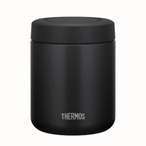 【送料無料】サーモス 真空断熱スープジャー 400ml JBR-401-BK ブラック THERMOS