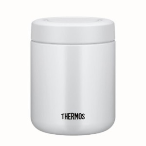 【送料無料】サーモス 真空断熱スープジャー 400ml JBR-401-WHGY ホワイトグレー THERMOS