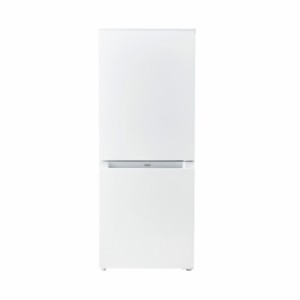 ハイアール 冷凍冷蔵庫 140L 2ドア 右開き ファン式 JR-NF140N-W ホワイト 一人暮らし 小型 省エネ