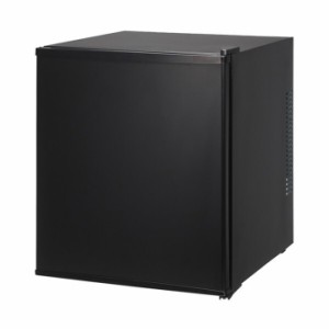 マクスゼン 47L 冷蔵庫 ペルチェ式 1ドア 右開き 前開き JRP45HS01BK ブラック サブ冷蔵庫 セカンド冷蔵庫 ミニ冷蔵庫 一人暮らし 新生活