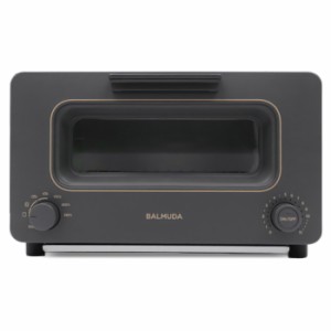 【送料無料】バルミューダ オーブントースター BALMUDA The Toaster スチームトースター K05A-CG チャコールグレー 限定色
