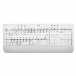 【送料無料】ロジクール SIGNATURE K650 ワイヤレス キーボード K650OW オフホワイト