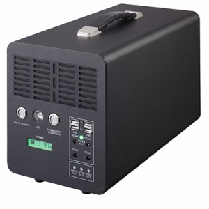 【送料無料】PIF DEARLIFE ポータブル蓄電池 エナジー・プロL  LB-1200