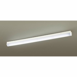 パナソニック LED ベースライト 照明 直管32形 昼白色 LGB52110LE1