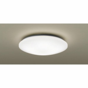 パナソニック シーリングライト 照明 6畳用 温白色 LGC2113V