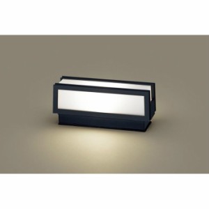 パナソニック LED 電球5.0WX1 門柱灯 電球色 LGW56009BU