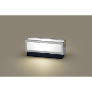 パナソニック LED 電球5.0WX1 門柱灯 電球色 LGW56009SU