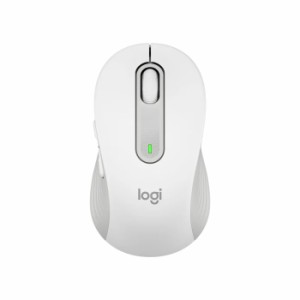 【送料無料】ロジクール マウス ワイヤレス M650 Signature Mサイズ ワイヤレスマウス logicool M650MOW オフホワイト