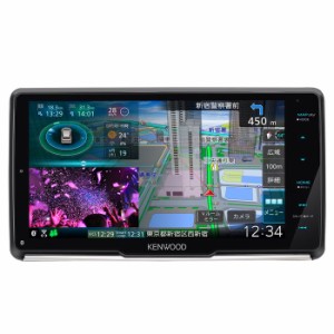 ケンウッド MDV-M910HDF カーナビ 彩速ナビ 9V型フローティングモデル 180mm KENWOOD フルセグ ワンセグ