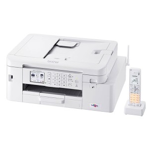 【送料無料】ブラザー brother A4インクジェットプリンター 複合機 ファクス・電話付 プリビオ MFC-J4940DN