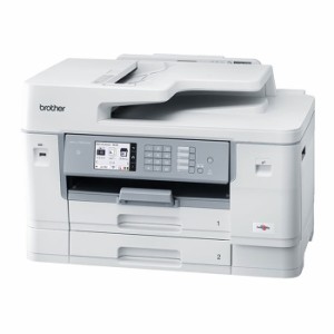 【送料無料】ブラザー A3対応 インクジェットプリンター 複合機 MFC-J7500CDW brother