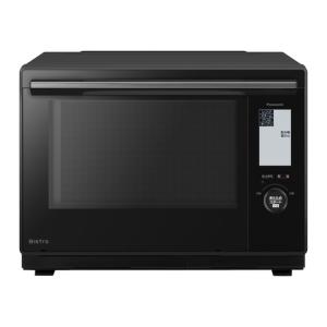 スチームオーブンレンジ ビストロ Panasonic NE-BS600-CK 配達無料