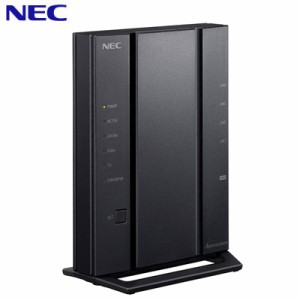 【送料無料】NEC 無線LANルーター Wi-Fiルーター Aterm WG2600HP4 11ac対応 1733＋800Mbps PA-WG2600HP4