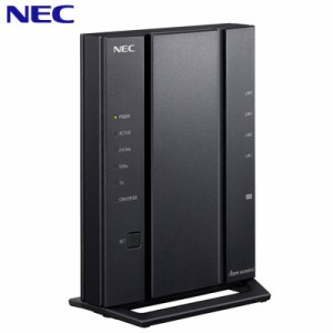 【送料無料】NEC 無線LANルーター Wi-Fiルーター Aterm WG2600HS2 11ac対応 1733＋800Mbps PA-WG2600HS2