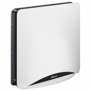 【送料無料】NEC 無線LANルーター Wi-Fiルーター Aterm WX11000T12 11ax対応 Wi-Fi6 4804+4804+1147Mbp PA-WX11000T12