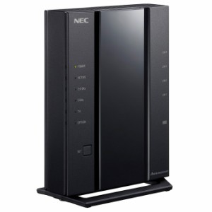 【送料無料】NEC 無線LANルーター Wi-Fiルーター Aterm WX3000HP2 Wi-Fi 6(11ax)対応 PA-WX3000HP2