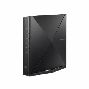 【送料無料】NEC 無線LANルーター Wi-Fiルーター Aterm WX5400HP 11ax対応 Wi-Fi6 4804+574Mbps PA-WX5400HP