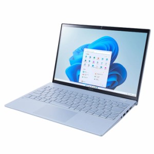 NEC 13.3型 ノートパソコン LAVIE N13 Slim N1355/HA N1355/HAM PC-N1355HAM メタリックライトブルー