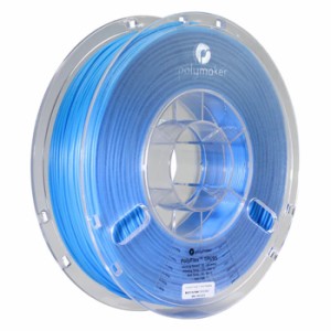 Polymaker PolyFlex TPU95 フィラメント (1.75mm, 0.75kg) Blue ブルー 3Dプリンター用 PD01005 ポリメーカー