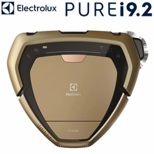 【送料無料】エレクトロラックス 掃除機 ロボットクリーナー Pure i9.2 ピュア・アイ・ナイン2 PI92-6DGM ダークゴールド