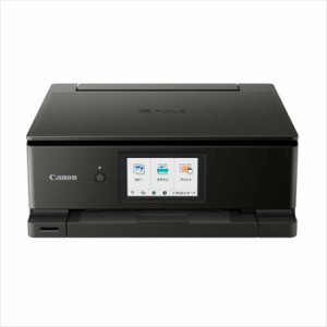 【送料無料】キヤノン インクジェットプリンター CANON PIXUS TS8630 6色ハイブリッドインク 複合機 PIXUSTS8630BK ブラック