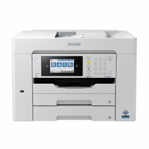 EPSON エプソン ビジネスインクジェットプリンター A3複合機 ファクス PX-M6011F