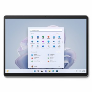 【送料無料】Microsoft Surface Pro 9 13インチ Windows タブレット wifiモデル Core i5 SSD256GB メモリ8GB QEZ-00011 プラチナ