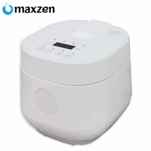 【送料無料】マクスゼン 2合炊き 炊飯器 RC-MX201