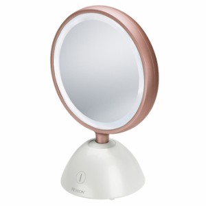 REVLON フェイシャル ビューティーミラー レブロン 鏡 LED アングル調整 RVMR9029J