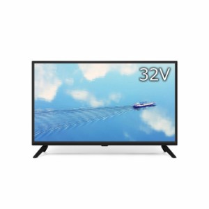 エスケイジャパン 32V型 液晶テレビ 外付HDD対応 SQ-Y32M