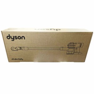 ダイソン 掃除機 Dyson V8 Slim Fluffy Extra SV10K EXT BU コードレススティッククリーナー SV10KEXTBU