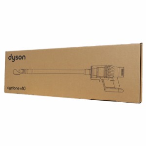 【送料無料】ダイソン 掃除機 Dyson Cyclone V10 Fluffy Black SV12 FF LF BK コードレススティッククリーナー SV12FFLFBK