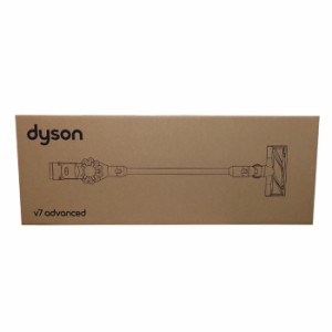 【即納】ダイソン 掃除機 サイクロン クリーナー Dyson V7 Advanced SV37MH シルバー