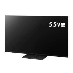 【送料無料】パナソニック 55V型 4K液晶テレビ 4Kダブルチューナー内蔵 ビエラ TH-55LX950