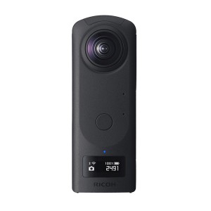 【送料無料】リコー 360度カメラ RICOH THETA Z1 全天球撮影カメラ リコー シータ Z1 デジタルカメラ THETA-Z1-51GB