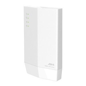 【送料無料】バッファロー Wi-Fi 6 対応中継機 WEX-1800AX4 ホワイト BUFFALO
