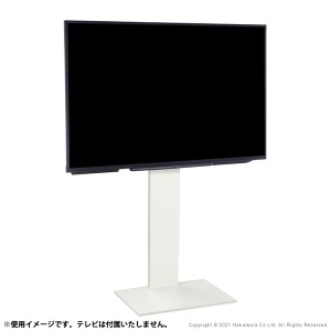 【送料無料】テレビ台 WALLインテリアテレビスタンドV2 ハイタイプ 32〜60v対応 WLTVA6-SW サテンホワイト マストバイ