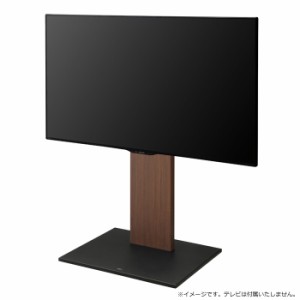 テレビ台 ロータイプ 32〜60v対応 WALLインテリアテレビスタンド V2 CASTER WLTVN5-WN ウォールナット 木目 マストバイ