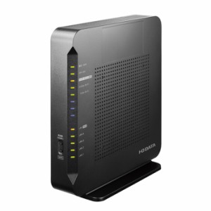 【送料無料】IODATA Wi-Fi 6対応 10Gルーター Wi-Fiルーター WN-DAX6000XR