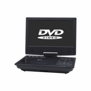 ダイニチ電子 Wizz 9インチ ポータブルDVDプレーヤー WPD-S940